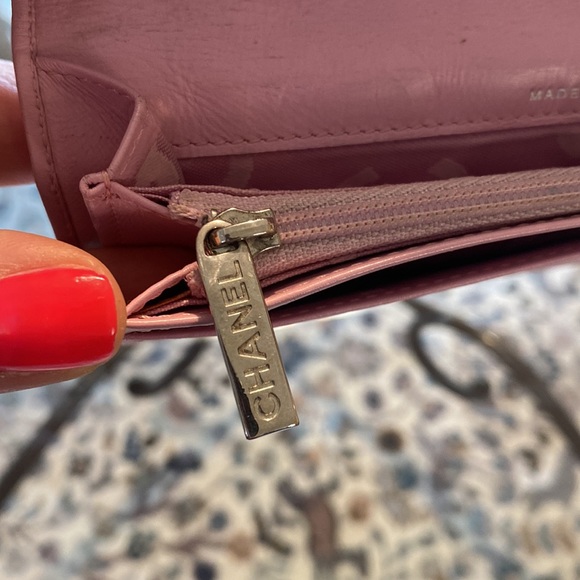 Authentic Chanel Cambon bifold wallet - Picture 7 of 11